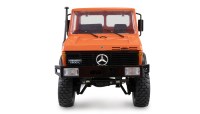 Mercedes-Benz Unimog Advanced 4WD schaal 1 op 12 kant-en-klaar